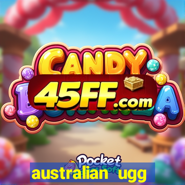 australian ugg original au